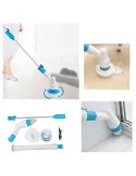 Mop rotativ profesionist Hurricane Spin Scrubber
