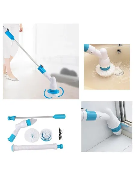 Mop rotativ profesionist Hurricane Spin Scrubber