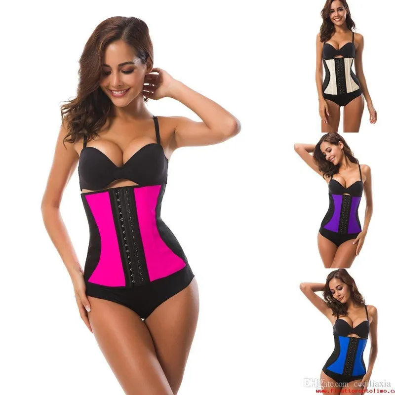 Corset din latex pentru talie de viespe