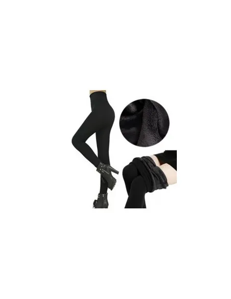 Colanti imitatie piele imblaniti