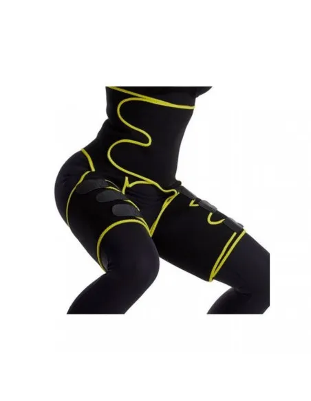 Trainer din neopren pentru talie, fese si coapse