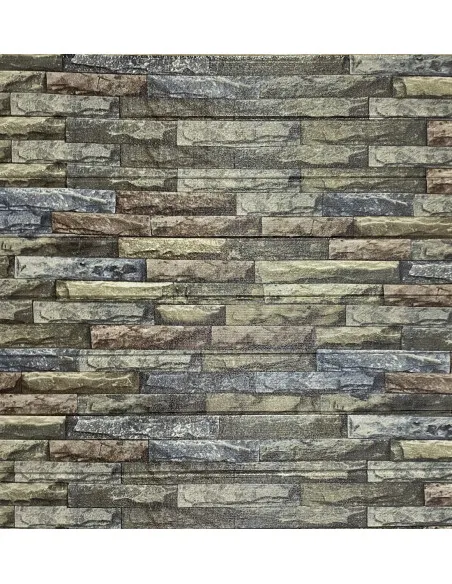 Tapet autoadeziv Marble, 77 x 70 cm, spuma moale