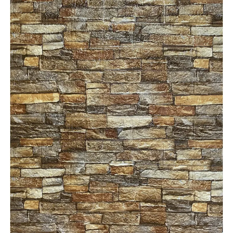 Tapet autoadeziv Marble, 77 x 70 cm, spuma moale