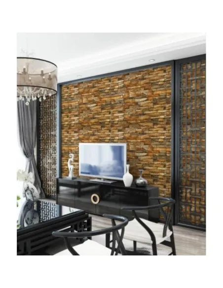Tapet autoadeziv Marble, 77 x 70 cm, spuma moale