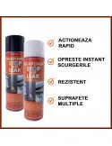 Spray Adeziv Reparare, Hidroizator, Intarire