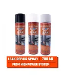 Spray Adeziv Reparare, Hidroizator, Intarire
