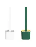 Perie din silicon pentru toaleta