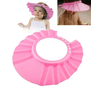 Protectie apa cap bebe baie - aparatoare pentru