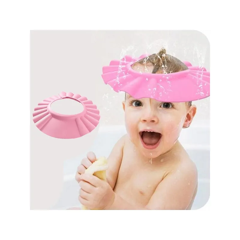 Protectie apa cap bebe baie - aparatoare pentru