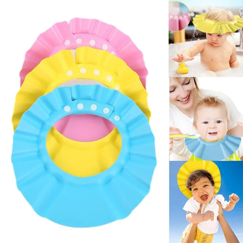 Protectie apa cap bebe baie - aparatoare pentru