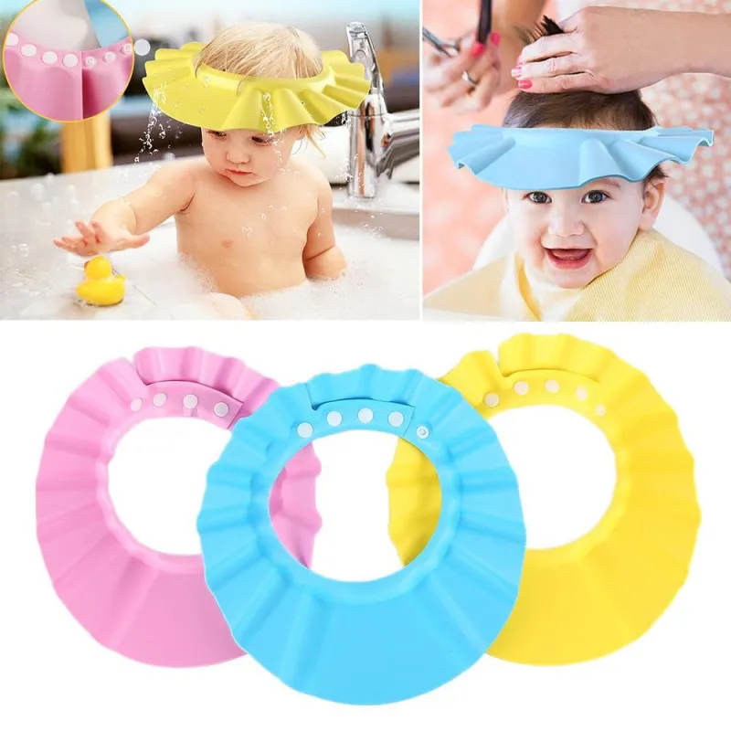 Protectie apa cap bebe baie - aparatoare pentru