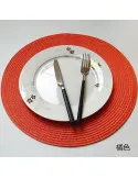 Set 6 servetele de masa, 34 cm