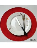 Set 6 servetele de masa, 34 cm