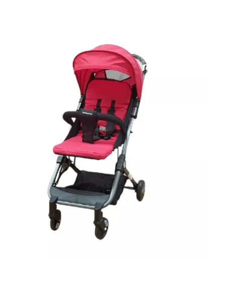 Carucior sport cu pliere compacta tip troller, Baobaohao, plasa insecte