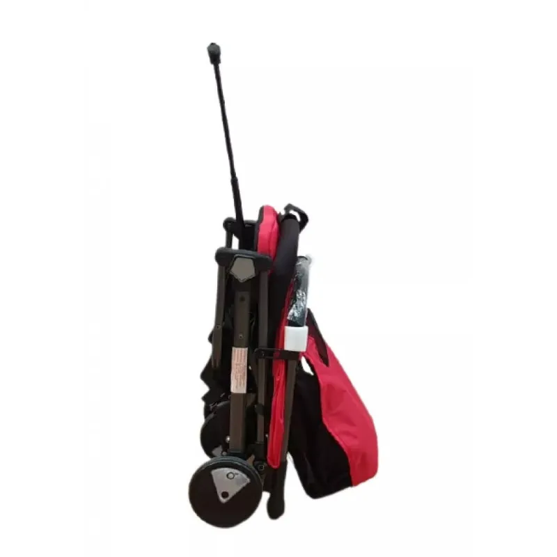 Carucior sport cu pliere compacta tip troller, Baobaohao, plasa insecte