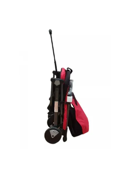 Carucior sport cu pliere compacta tip troller, Baobaohao, plasa insecte