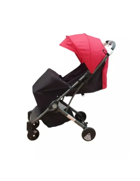 Carucior sport cu pliere compacta tip troller, Baobaohao, plasa insecte