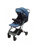 Carucior sport cu pliere compacta tip troller, Baobaohao, plasa insecte