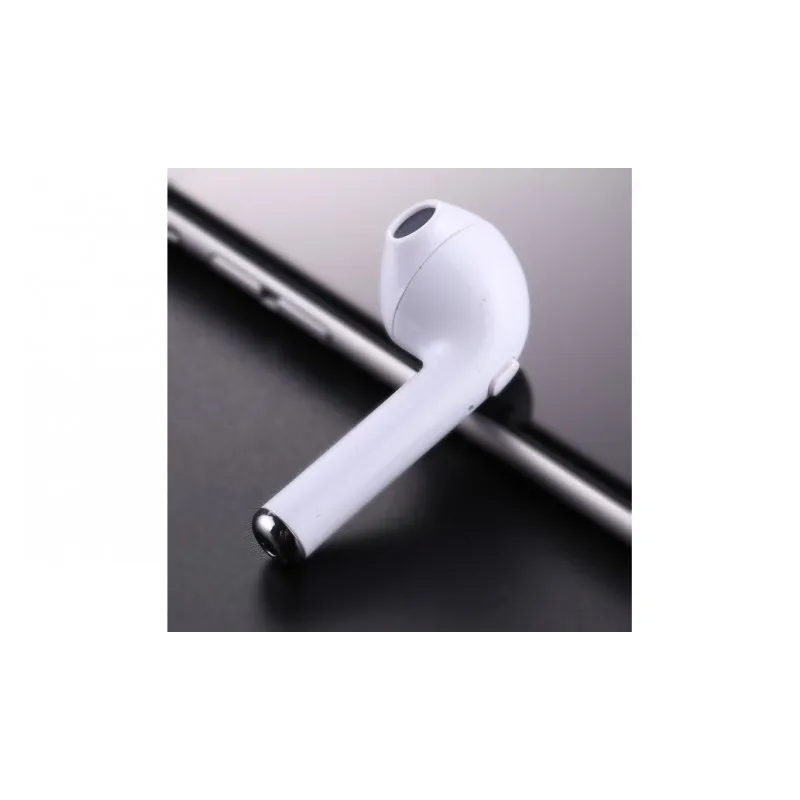 Casca bluetooth i7 perfecta pentru vorbit la telefon si