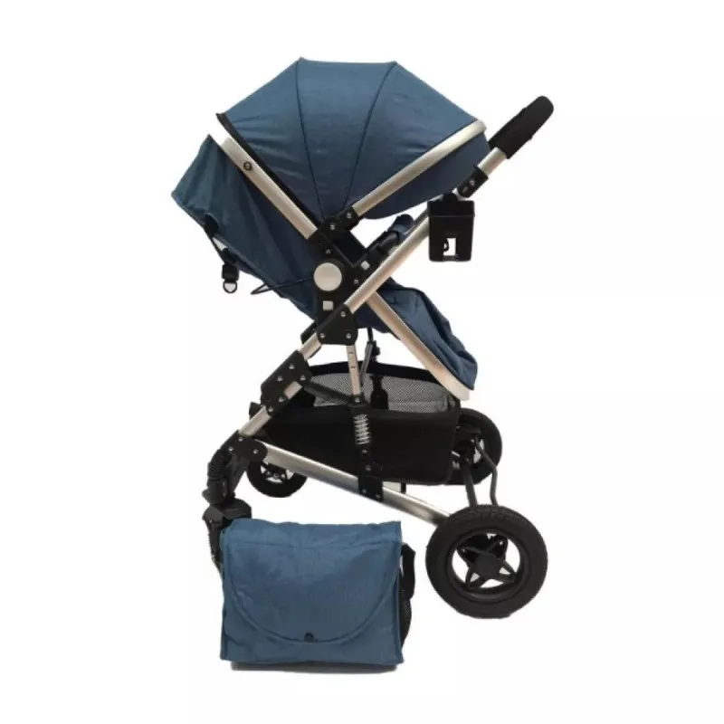 Carucior 2 in 1 transformabil landou-sport