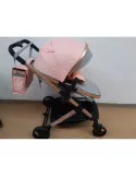 Carucior 2 in 1 transformabil landou-sport