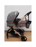 Carucior 2 in 1 transformabil landou-sport