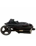 Carucior tip troller cu plasa insecte, 6-36 luni, colorat, RED-S608