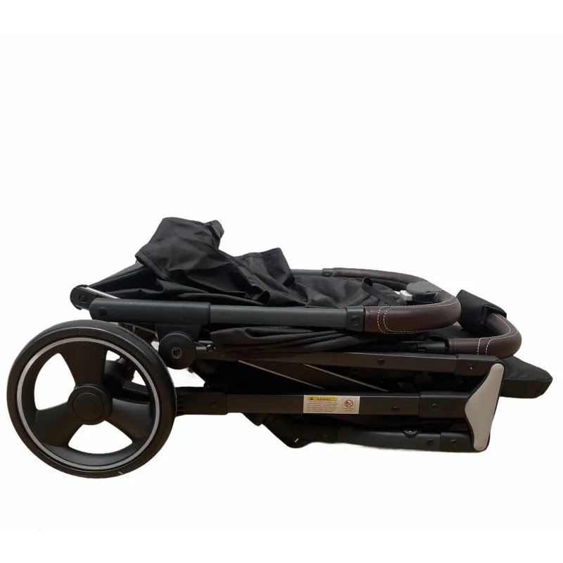 Carucior tip troller cu plasa insecte, 6-36 luni, colorat, RED-S608
