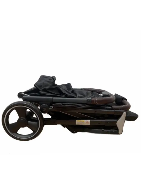 Carucior tip troller cu plasa insecte, 6-36 luni, colorat, RED-S608