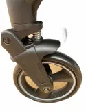 Carucior tip troller cu plasa insecte, 6-36 luni, colorat, RED-S608