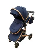 Carucior 2 in 1, 0-36 luni, RED-T7