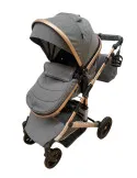 Carucior 2 in 1, 0-36 luni, RED-T7