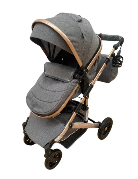Carucior 2 in 1, 0-36 luni, RED-T7