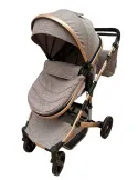 Carucior 2 in 1, 0-36 luni, RED-T7