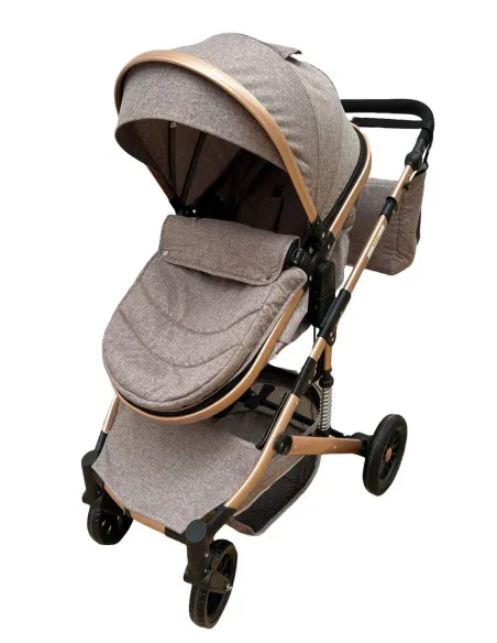 Carucior 2 in 1, 0-36 luni, RED-T7