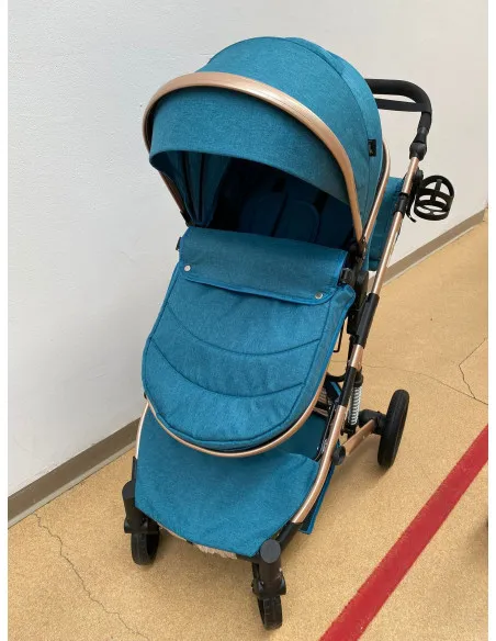 Carucior 2 in 1, 0-36 luni, RED-T7