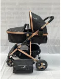 Carucior 2 in 1, 0-36 luni, RED-808, multicolor