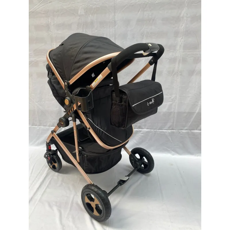 Carucior 2 in 1, 0-36 luni, RED-808, multicolor