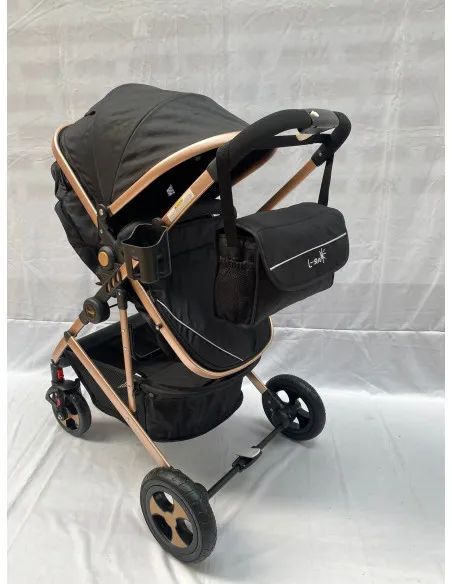 Carucior 2 in 1, 0-36 luni, RED-808, multicolor