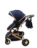 Carucior 2 in 1, 0-36 luni, RED-T7