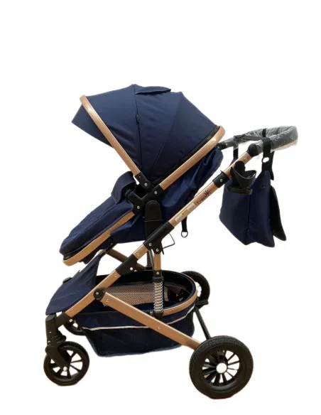 Carucior 2 in 1, 0-36 luni, RED-T7