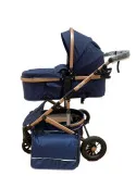 Carucior 2 in 1, 0-36 luni, RED-T7