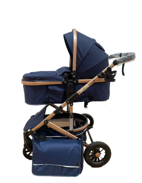 Carucior 2 in 1, 0-36 luni, RED-T7