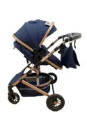 Carucior 2 in 1, 0-36 luni, RED-T7