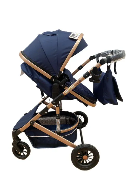 Carucior 2 in 1, 0-36 luni, RED-T7