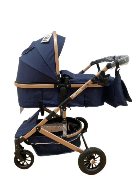 Carucior 2 in 1, 0-36 luni, RED-T7