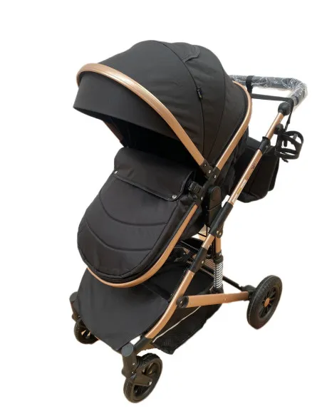 Carucior 2 in 1, 0-36 luni, RED-T7