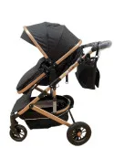 Carucior 2 in 1, 0-36 luni, RED-T7