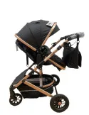 Carucior 2 in 1, 0-36 luni, RED-T7
