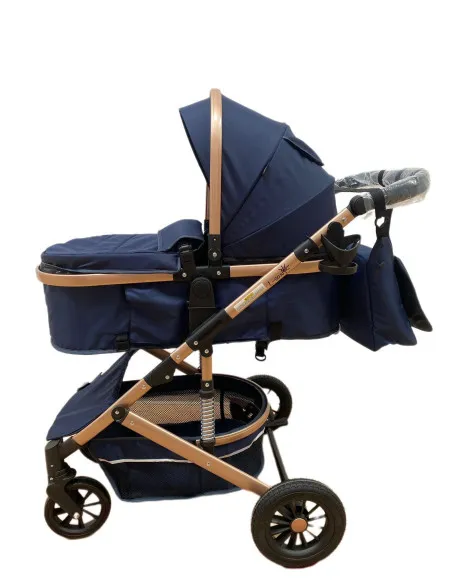 Carucior 2 in 1, 0-36 luni, RED-T7